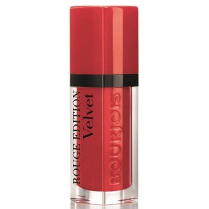 Bourjois-Rouge-Edition-Velvet-lipstick-Hot-Pepper-3