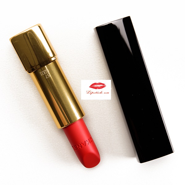 Son thỏi CHANEL Rouge Allure Velvet Limited Edition  Cocobee