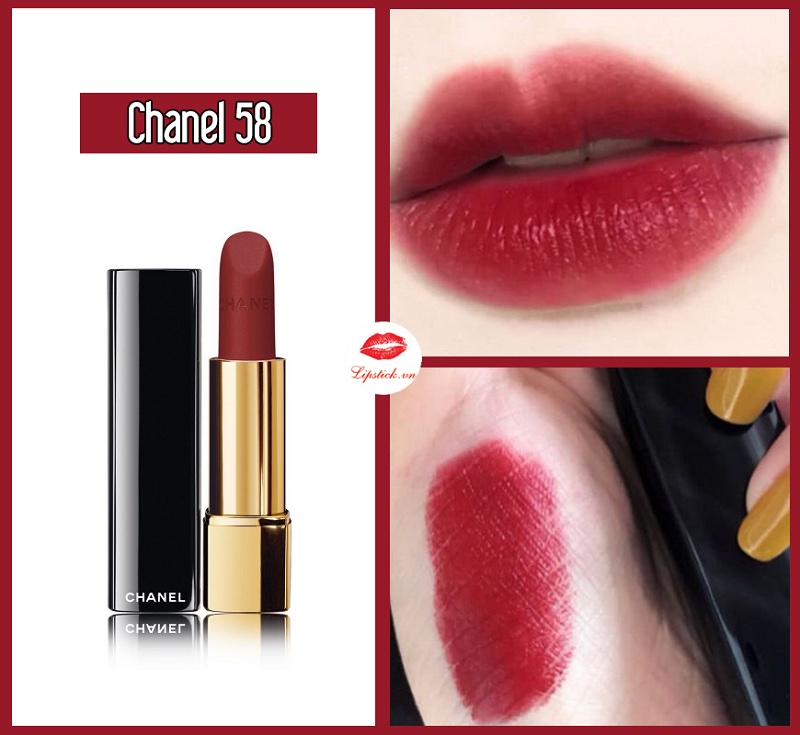 Son Chanel màu 179 Luminous  Limited Edition  Lipstickvn